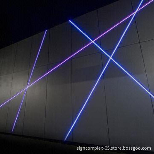 Flexible LED Strip Light with Long Lifespan, 3-year Standard Warranty and Low-power Consumption